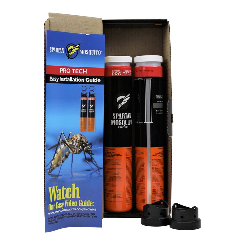Spartan Mosquito Pro Tech Mosquito Killer Pet Supplies 4 Less