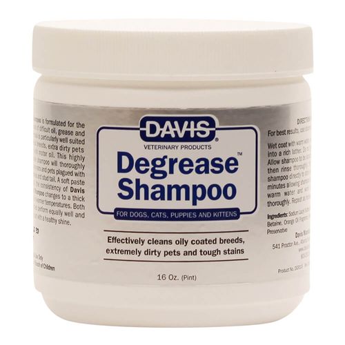 Degrease Shampoo 16oz