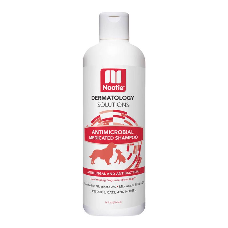 Antimicrobial Shampoo for Pets Lambert Vet Supply Dog, Cat, Horse