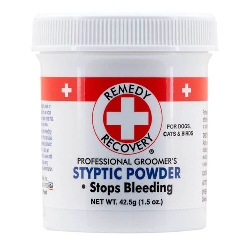 Remedy and Recovery Styptic Powder 1.5oz