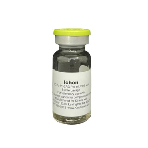 Rx Ichon Ster PS-GAG 5X5ml x 1 vial