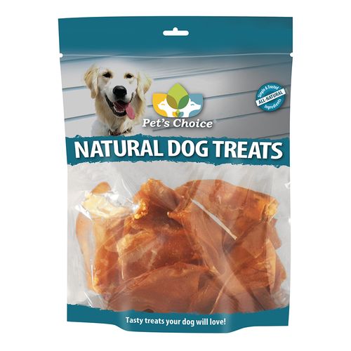 Pig Ears Plain 10pk