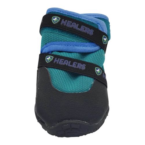 Urban Walker Dog Boots Teal S/M