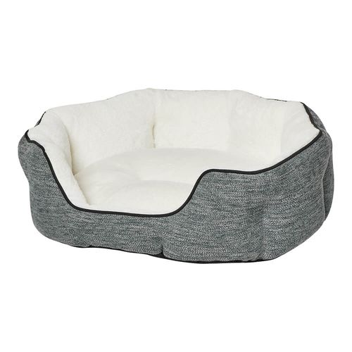 QuietTime Deluxe Tulip Pet Bed S Evergreen