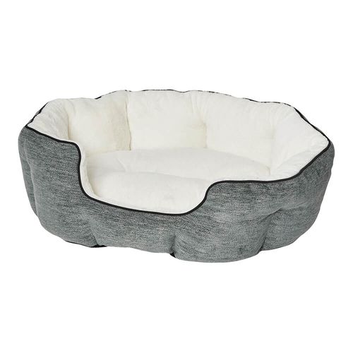 QuietTime Deluxe Tulip Pet Bed M Evergreen