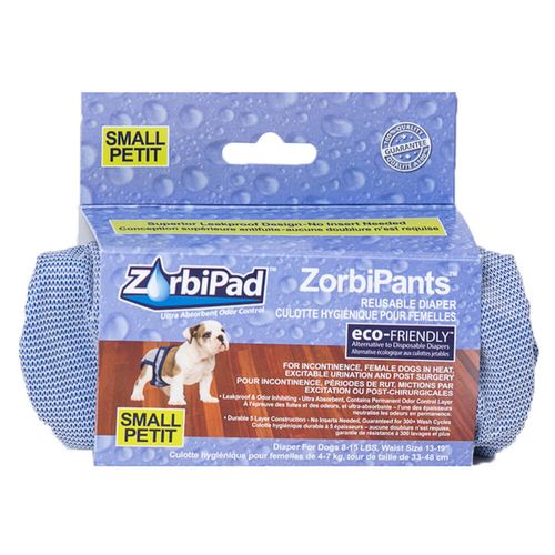ZorbiPants Diaper Small 8 to 15 lbs