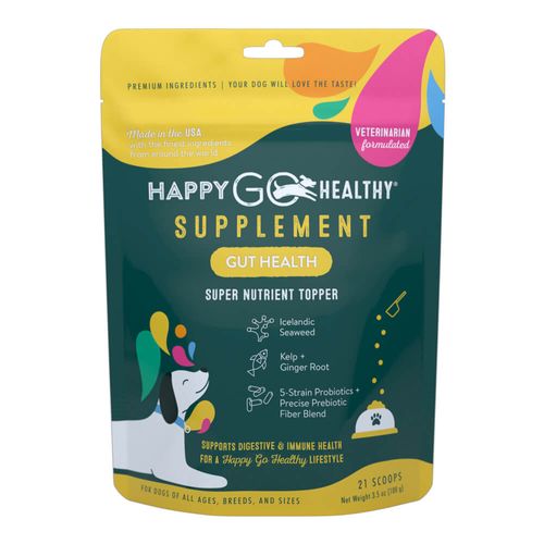 Happy Go Healthy Gut Health Mini 21 scoops