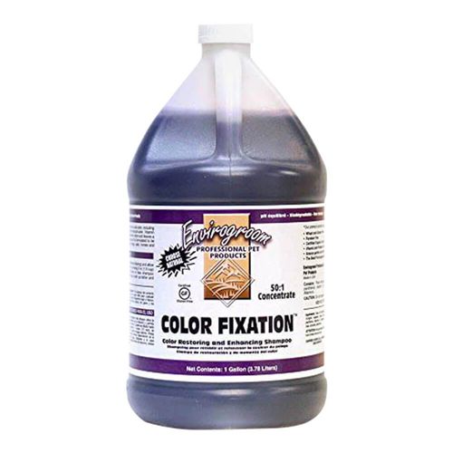 Color Fixation Shampoo 50:1 Gallon