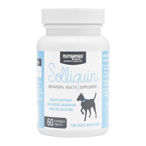 Solliquin Chew Tab 60ct Dogs Over 8lbs