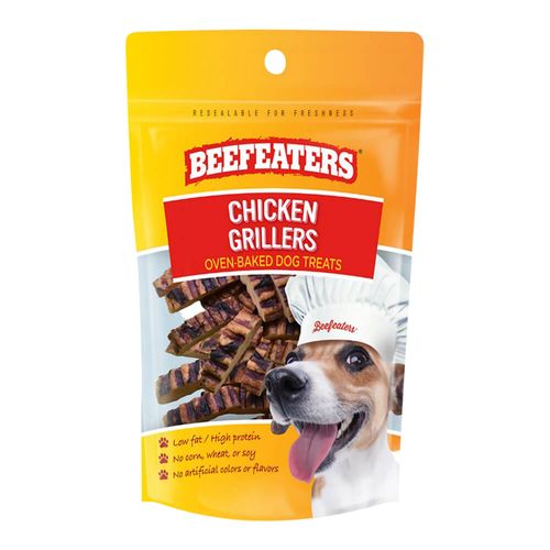 Beefeaters Chicken Grillers 2.22oz Case of 12