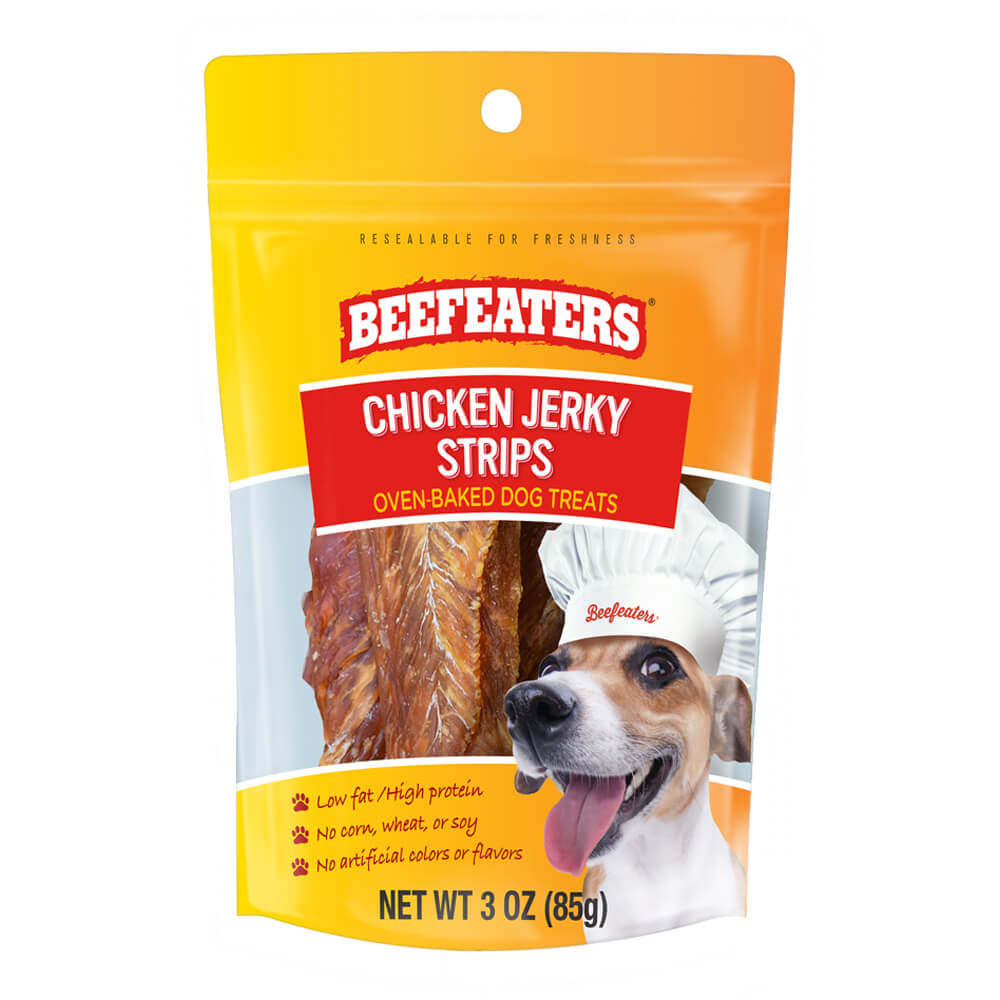 Beefeaters beefhide kabob dog treats hotsell