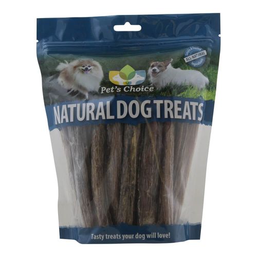 Bully Sticks for Dogs 6" Premium All Natural Dog Pizzle Chews