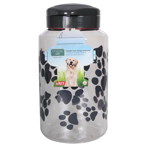 Lixit Dog Treat Jar