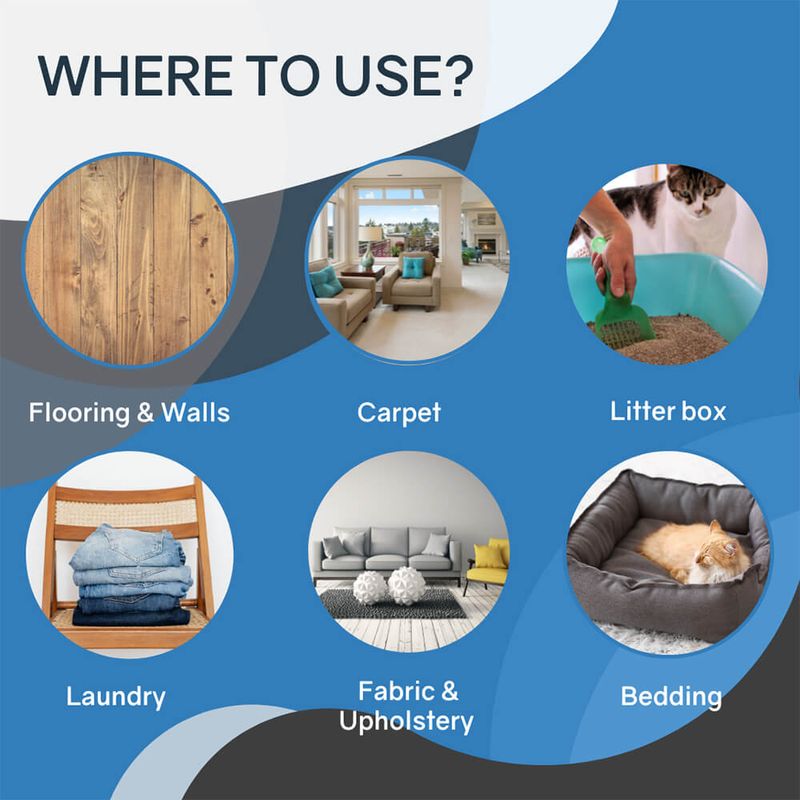 Cat OdorOff, Tomcat Spray Lambert Vet Supply Dog, Cat, Horse