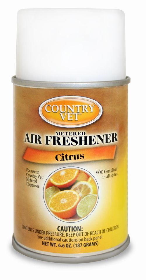 Country Vet Metered Fragrance Refills