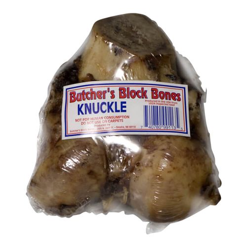 Butcher's Block Bones Knuckle End Smoked Beef Bone