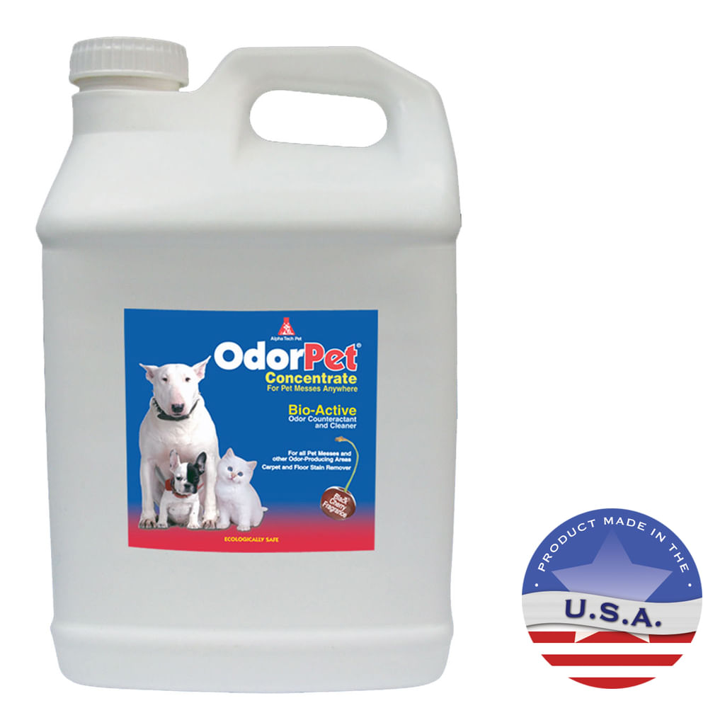 OdorPet Concentrate, Pet Mess Cleaner Lambert Vet Supply Pet