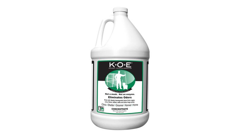 Best kennel odor eliminator best sale