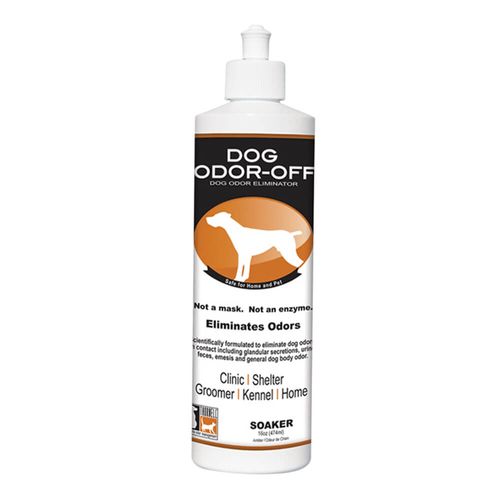 Odor-Off Dog Odor Eliminator