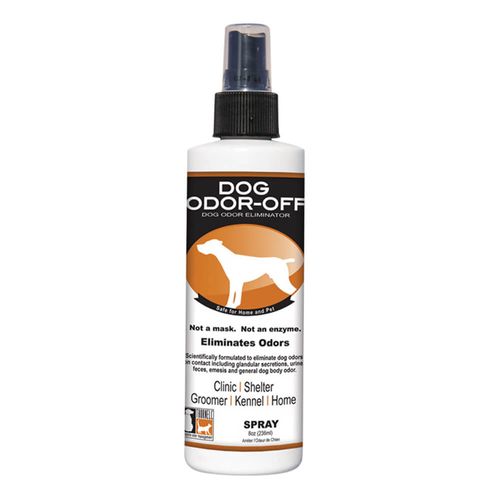 Dog Odor Eliminator Spray