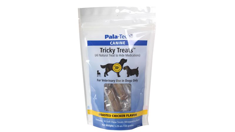 Tricky treats 2024 for dogs