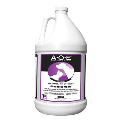 A.O.E Animal Odor Eliminator Refill 1 Gallon