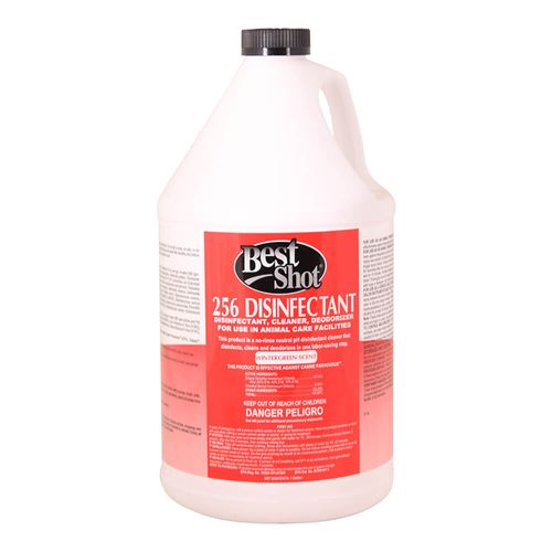 Best Shot 256 Disinfectant