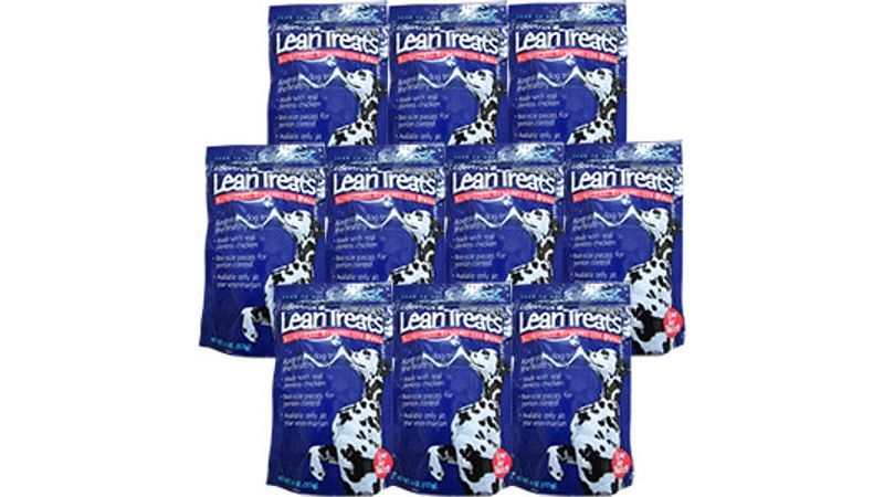 Lean treats hotsell for dogs