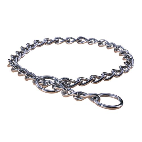 Collar Dog 18" Medium Choke Chain