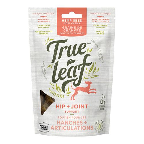 True Leaf Hemp Hip + Joint Chews