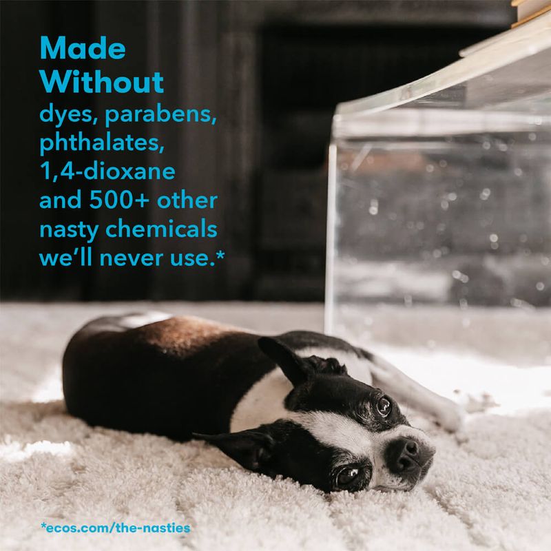 ECOS Pet Stain & Odor Remover Refill, 32oz Lambert Vet Supply Dog