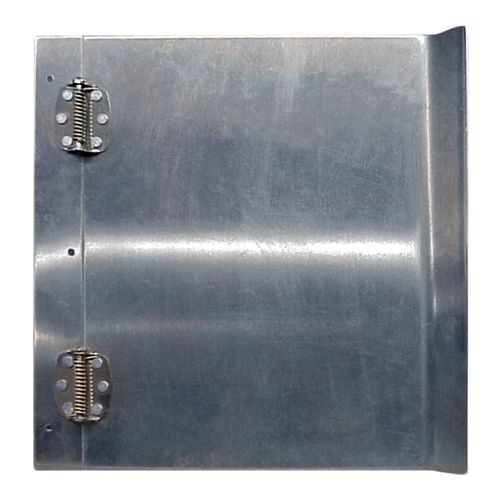 PVI Aluminum Door 14" x 16" hole / 16" x 18" door