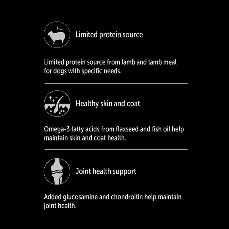 Vetdiet Care Skin & Stomach Health Lamb and Rice Dry Adult All Breeds