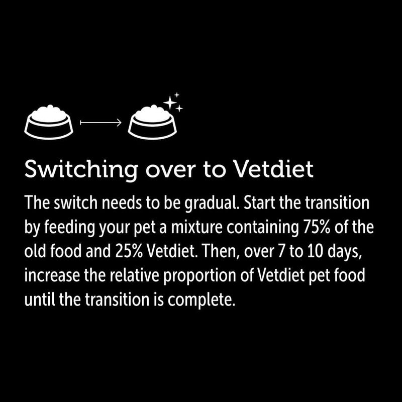 Vetdiet Care Skin & Stomach Health Lamb and Rice Dry Adult All Breeds