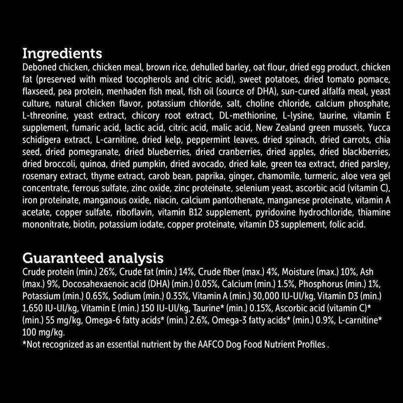 Vetdiet Chicken and Rice Dry Puppy Large Breed Dog Food, 30 lb