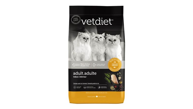 Vetdiet top cat food