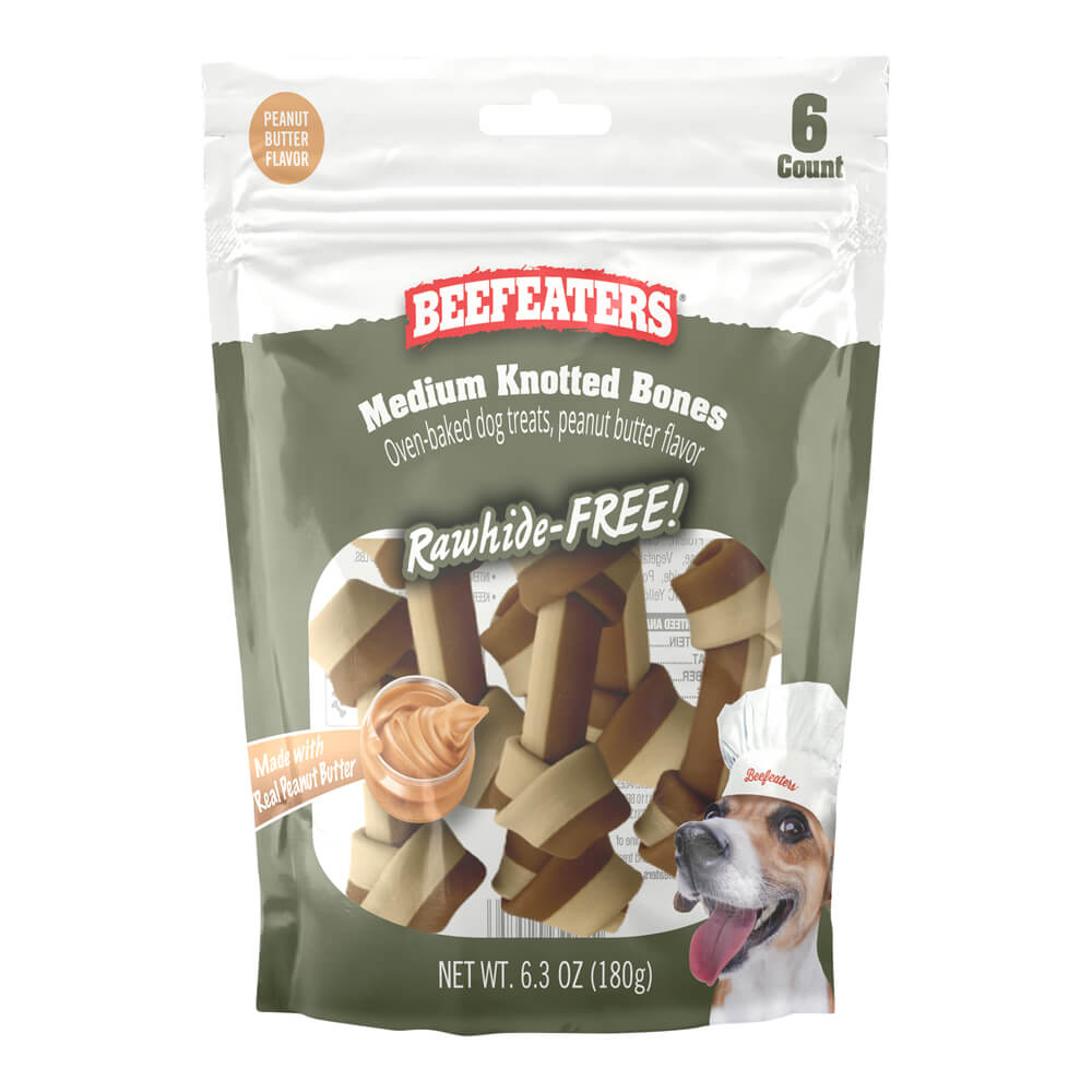 Wholesale Private Label Healthy Chicken Beef Flavor Bone Dog Chew Treats Teeth Cleaning Dental Care Natural Dog Treats