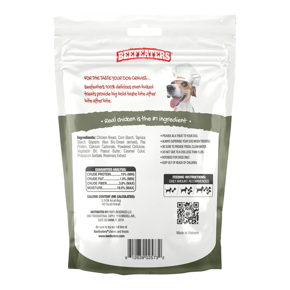 Wholesale Private Label Healthy Chicken Beef Flavor Bone Dog Chew Treats Teeth Cleaning Dental Care Natural Dog Treats