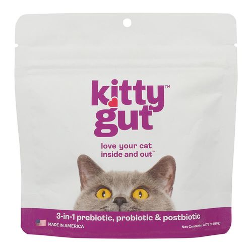 Kitty Gut