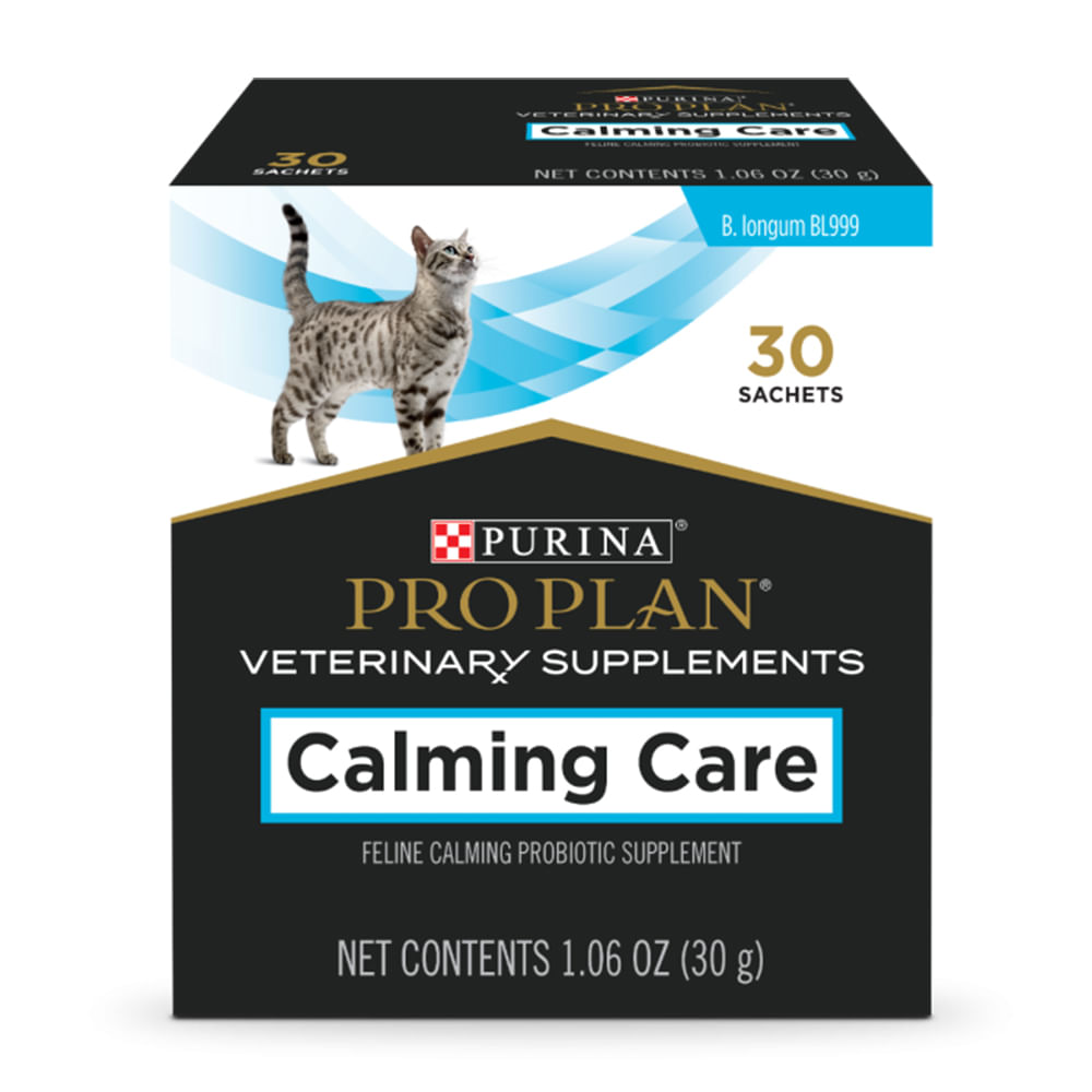 Purina Feline Calming Care, 30 Sachets - Pet Supplies 4 Less