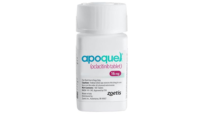 Apoquel 16 mg 2025 for dogs generic