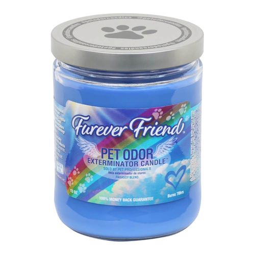 Pet Odor Exterminator Candle Furever Friends 13oz