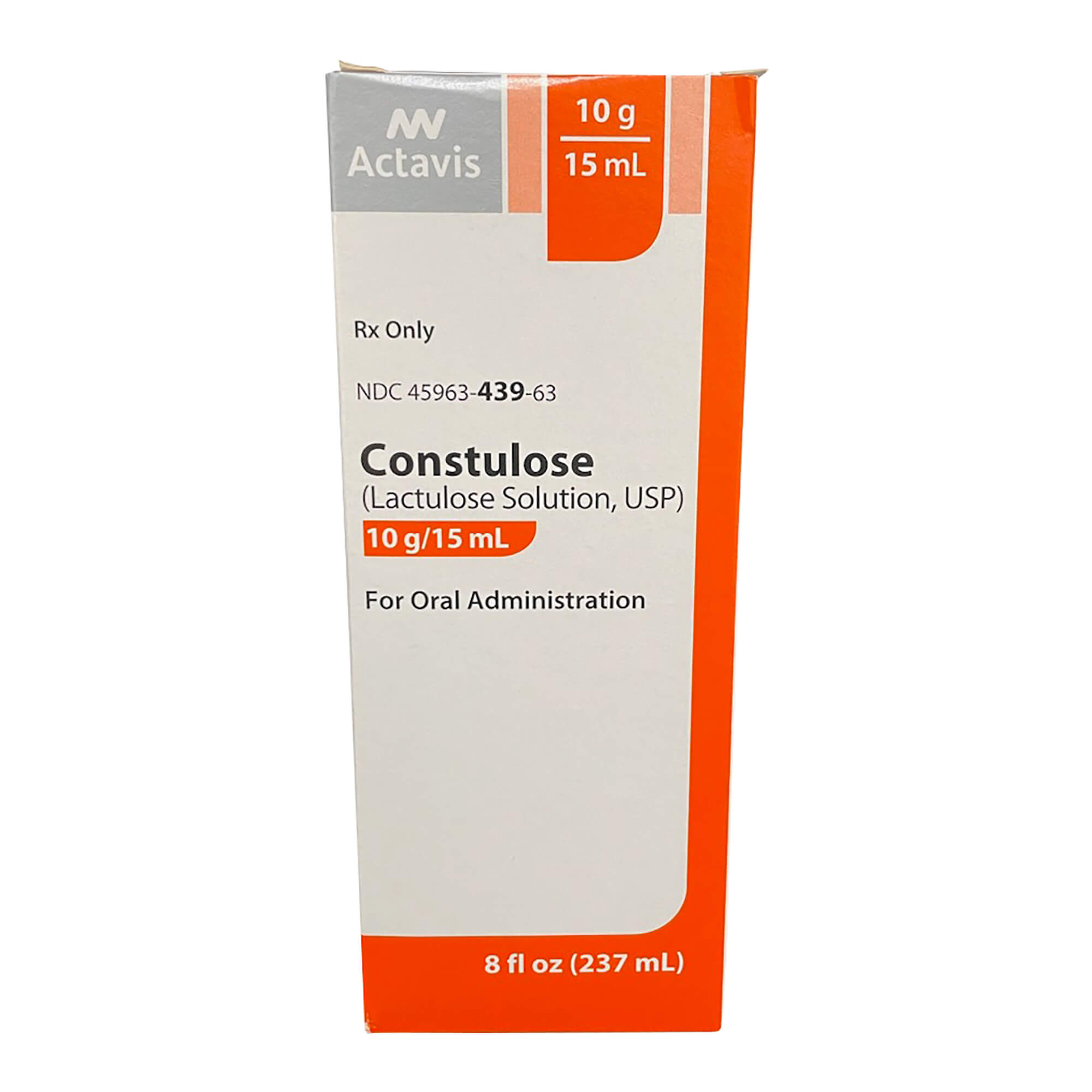 Rx Lactulose (Enulose), 8 oz, 237 ml Lambert Vet Supply Dog, Cat