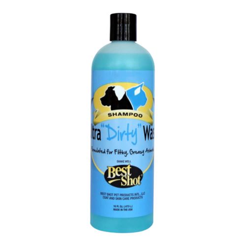 Best Shot Ultra Dirty Wash 16 oz