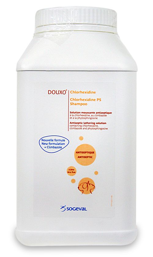 Douxo Chlorhexidine PS + CLIM 3 LT