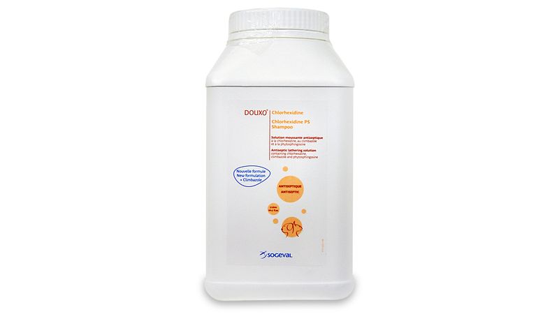 Douxo chlorhexidine ps 2024 shampoo side effects