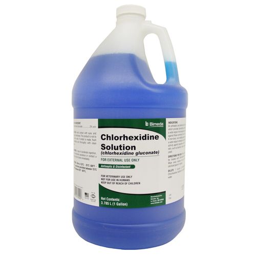Chlorhexidine Solution 1 Gallon