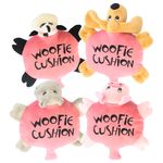 Woofie-Cushions