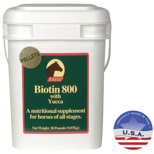 Biotin 800 Pellets