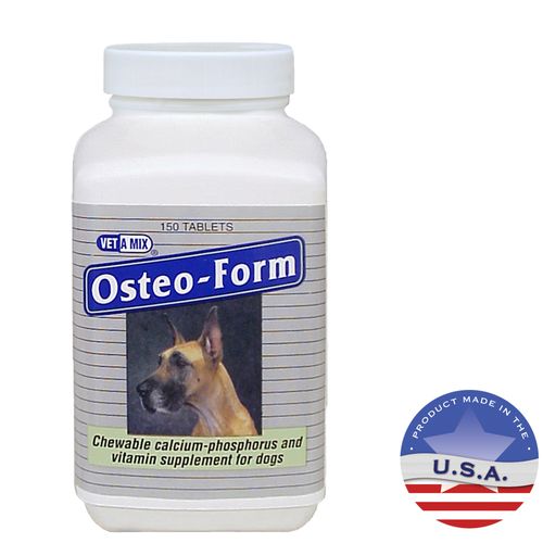 Osteo-Form Chewable Tablets